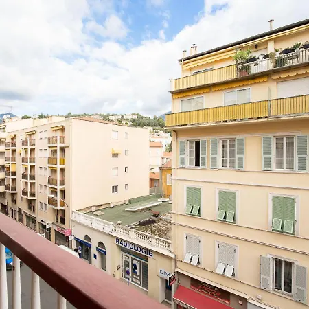 Le Casino Lejlighed Menton