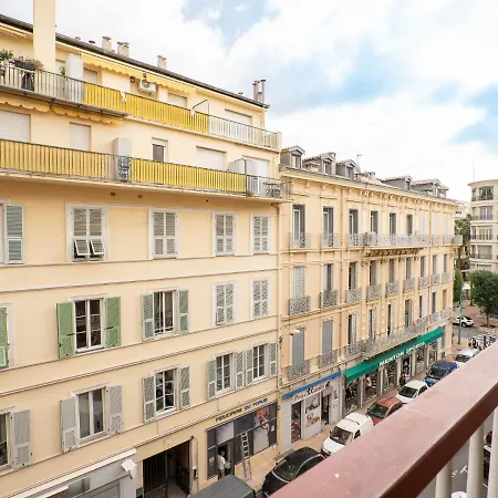 Lejlighed Le Casino Menton