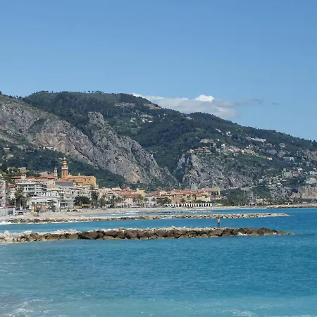 Lejlighed Le Casino Menton